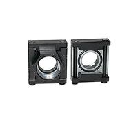 RIEGLER 100762-VZ 500 - Juego de placas de conexión para equipos de G 3/4 a G 1, 1 unidad