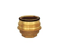 RIEGLER 101385-100/264 - Tamiz de latón para regulador de presión para agua potable, R 1, R 1 1/4, 1 unidad