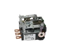 RIEGLER 103062-R 5/2,4 Relé de protección del motor (relé de sobrecorriente) 1,50-2,45 A, 1 unidad