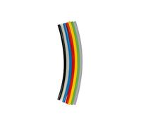 RIEGLER 113654 - Manguera de poliuretano (4 x 2 mm, rollo de 25 m), color verde