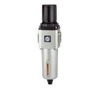 RIEGLER 116366-GC 34 - Regulador de filtro (5 µm, BG 600, G 3/4, 1,5-9 bar, HA, 1 unidad)