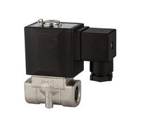 RIEGLER 116530-MV 1512 ES 2/2 Vías MV, "2S" ES, NC, direktg, 24 V DC, G 1/4, PN 0-10 bar, 1 unidad