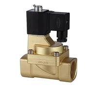 RIEGLER 116571-MV 1572 2/2 vías MV, "2KW" MS, NO, vorg., 24 V DC, G 3/4, PN 0,5-7 bar, 1 unidad