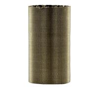 RIEGLER 66 M-0, 05 - Filtro de repuesto para guardabarros (latón, para conector G 1 2, Mw 0.3)