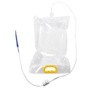 Riego Automático, Bolsa 3.5L+tubo 1.2m+1 gotero | dor goteo, irrigación, constante, Para cuidadores jardines