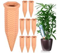 Riego automático para plantas, 8 unidades, autorregulable, ideal para plantas de interior