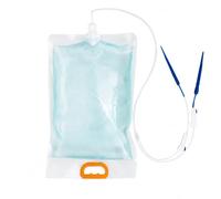 Riego Automático por Goteo, 3.5L+tubo doble+aguja larga | Ajuste Precisión, Dispositivo Irrigación, Riego Invernaros, Para Horticultores Pequeños