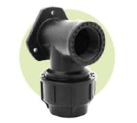 Riego fitting 20 mm grifo codo 1-2 46720