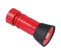 Riego Jardín Flores Verduras 1 Pulgada Amplia Cobertura Riego | Compatibilidad NSTNH, para ajuste perfecto mangueras 1 pulgada, uso bomberos industrial