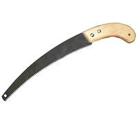 RIEGOLUX 101188 Serrucho Poda Mango Madera, 32 cm