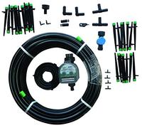 RIEGOLUX 899998 Kit Goteo Premium con Programador, 16 mm