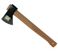 RIEGOLUX 999455 Hacha Vizcaina con Mango Madera 300