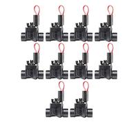 Riegoprofesional Electroválvula PGV-101 24V 1" Hunter con regulador de caudal (Pack de 10 Unidades)