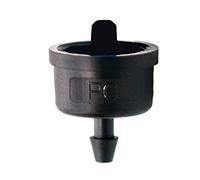 Riegoprofesional Kit de Riego por Goteo Autocompensante Caudal 6 L/h Modelo iDROP Apertura 0.5 Bar No Desmontable Filtración Recomendada 120 Mesh Pack 500 Goteros Agrícolas