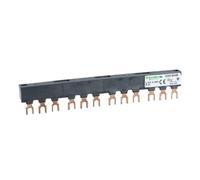 Schneider Electric Riel de conexión TeSys GV2G445 3P 63A horquilla Linergy