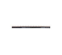 Riel conector 2P 100A 24 módulos A9XPH224 Acti9