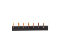 Riel de conexión 2P 100A 16mm2 pasador (57 mod.) A9XPH257 Acti9