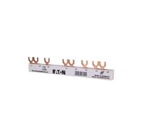 Riel de conexión 3P 63A 10mm2 horquilla EVG 215659