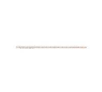 Riel de conexión de horquilla 3P 100A 16mm2 (54 mod.) IZ16/3F/54 002921063 eti-polam 5907625307253