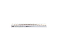Riel de conexión de horquilla 3P 80A 12mm2 (18 mod.) IZ12/3F/18 002921022 eti-polam 5907625307048