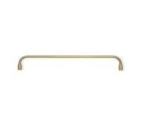 Riel de Estante Rieles Prevención de Caídas Barra Metálica para Estantes Paquete de 1 2 o 3 Unidades, Barra de Protección para Estantes, Barras Arqueadas Estantes Colgantes(3Pcs,71in/180cm)
