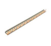 Riel de fase 1P, 10 m², 12 mod, horquilla KDN163A 3250613740900 Hager