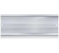 Riel De Montaje Siemens S7-1500 245mm Con Tornillo De Tierra - 6ES75901AC400AA0