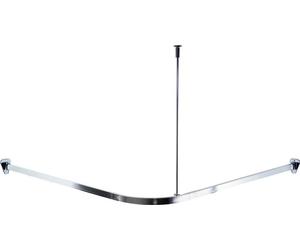 Riel deslizante para puerta, ideal para pasillos, de aproximadamente 90x90 cm