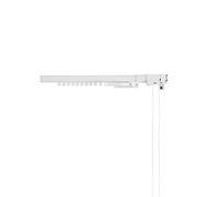 Riel Extensible Reforzado 210-390 Blan