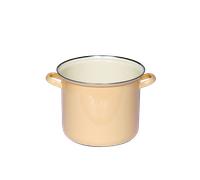Riess CLASSIC Pastell Olla con borde cromado 4 l