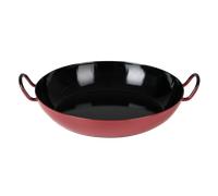 Riess CLASSIC Sartén de servicio roja 26cm