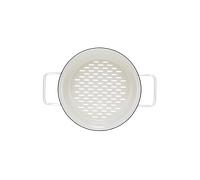 Riess Inserto de vapor Aromapots Ø20cm Hellgrau
