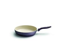 RIESS KELOMAT Sartén Cerámica, Cera Inducción, Violeta, 28 cm