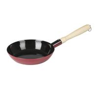 RIESS KELOMAT, sartén de hierro fundido "Holzknecht", 20 cm, 3,90 litros