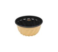 RIESS Molde Gugelhupf 22cm Amarillo Dorado amarillo