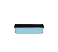 RIESS Molde para hornear recubierto 30cm Azul Cristal azul claro