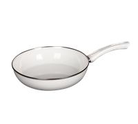 Riess Sartén Ceramicglas blanca 24cm