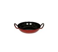 RIESS Sartén de esmalte Classic - Color 20cm rojo oscuro