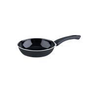 Riess Sartén gourmet de esmalte negro 24 cm