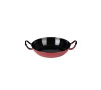 RIESS Schlemmerpfanne 26cm Color Rojo rojo oscuro