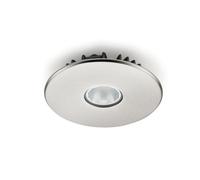 Riflettore Cambio de Color LED, Foco Empotrable, Einzelleuchte sin Interruptor