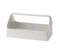 RIG-TIG Caja de almacenaje HANDY-BOX gris claro
