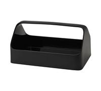 RIG-TIG Caja de almacenaje HANDY-BOX negro
