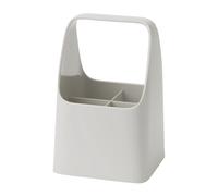 RIG-TIG Caja de almacenamiento HANDY-BOX 12x12.5 cm gris claro