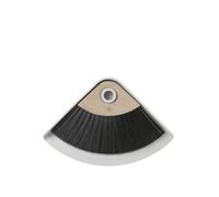 Rig-Tig Sweep It Juego de recogedor y cepillo de mano, recogedor, gris claro
