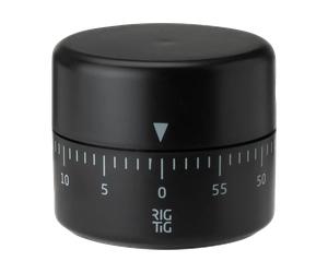 RIG-TIG TIME-IT timer Black