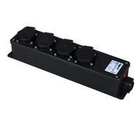 Rigport L1S4T1LED Power Distributor