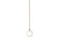 Muuto Lámpara colgante Rime Ø12 cm Orange