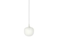 Muuto Lámpara colgante Rime Ø18 cm White