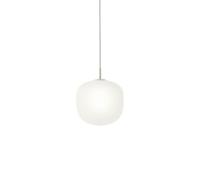 Muuto Lámpara colgante Rime Ø25 cm gris